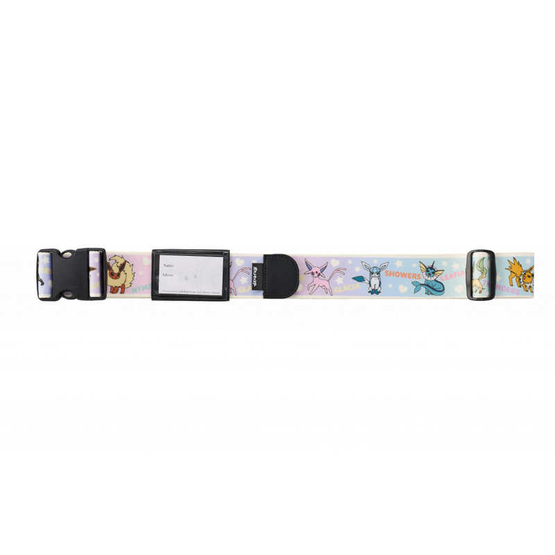 【商品解説】【スペック】●型式：POKEMON-SUITCASEBELT（POKEMONSUITCASEBELT）●JANコード：4905414304804この商品は宅配便でお届けする商品です出荷可能日から最短日時でお届けします。※出荷完了次第メールをお送りします。配送サービス提供エリアを調べることができます「エリア検索」をクリックして、表示された画面にお届け先の郵便番号7桁を入力してください。ご購入可能エリア検索お買い上げ合計3,980円以上で送料無料となります。※3,980円未満の場合は、一律550円（税込）となります。●出荷可能日から最短日時でお届けします。（日時指定は出来ません。）　※お届け時に不在だった場合は、「ご不在連絡票」が投函されます。　「ご不在連絡票」に記載された宅配業者の連絡先へ、再配達のご依頼をお願いいたします。●お届けは玄関先までとなります。●宅配便でお届けする商品をご購入の場合、不用品リサイクル回収はお受けしておりません。●全て揃い次第の出荷となりますので、2種類以上、または2個以上でのご注文の場合、出荷が遅れる場合があります。詳細はこちら■商品のお届けについて商品の到着日については、出荷完了メール内のリンク（宅配業者お荷物お問い合わせサービス）にてご確認ください。詳しいお届け目安を確認する1度の注文で複数の配送先にお届けすることは出来ません。※注文時に「複数の送付先に送る」で2箇所以上への配送先を設定した場合、すべてキャンセルとさせていただきます。