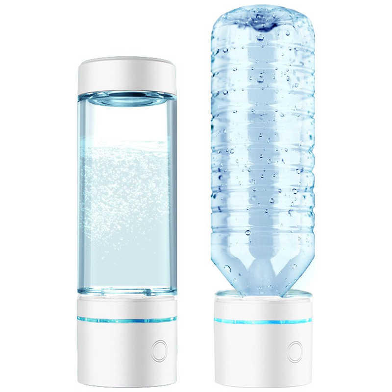 あす楽 AQUA BANK（アクアバンク）:KENCOS4 ホワイト （WH） AB-D51-001 水素吸引器 ポータブル ケンコス 正規品 水素吸入器 体調改善 日本製 AB-D51‐001 セルフメンテナンス 免疫