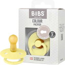 CLOVISBABY　天然ゴムおしゃぶり COLOUR(カラー) サイズ2 1PK Sunshine　BIBS200264