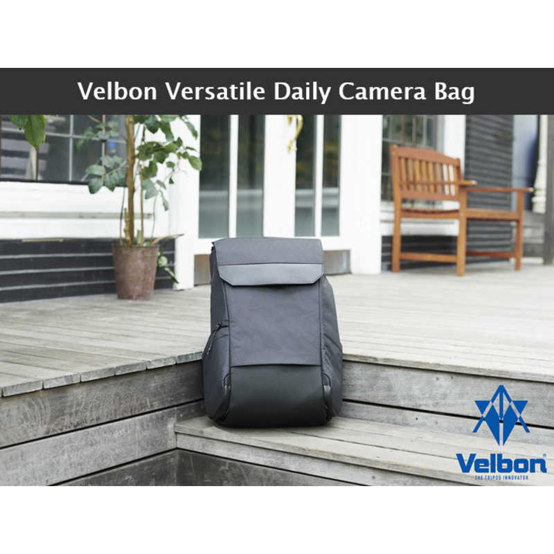 ベルボン VELBON VERSATILE DAILY CAMERA BAG バーサタイル デイリー カメラバッグ Velbon VERSATILE-DAILY-CAMERABAG