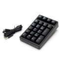 FILCO テンキー Majestouch TenKeyPad 2 Professional 茶軸 黒［PBTキーキャップ］ Majestouch ［有線 /microUSB USB］ FTKP22M/B2D