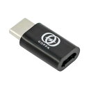 GOPPA 変換アダプタ microB-Type-C ブラック GP-USBMBCH/B(2)