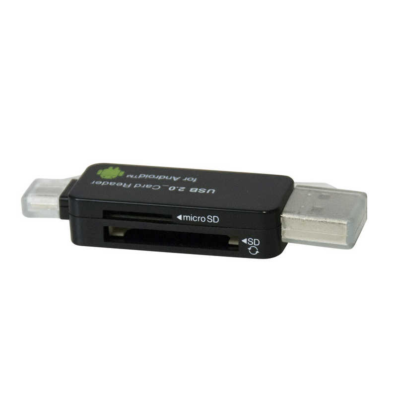 ナカバヤシ USB2.0 microUSBカー...の紹介画像2