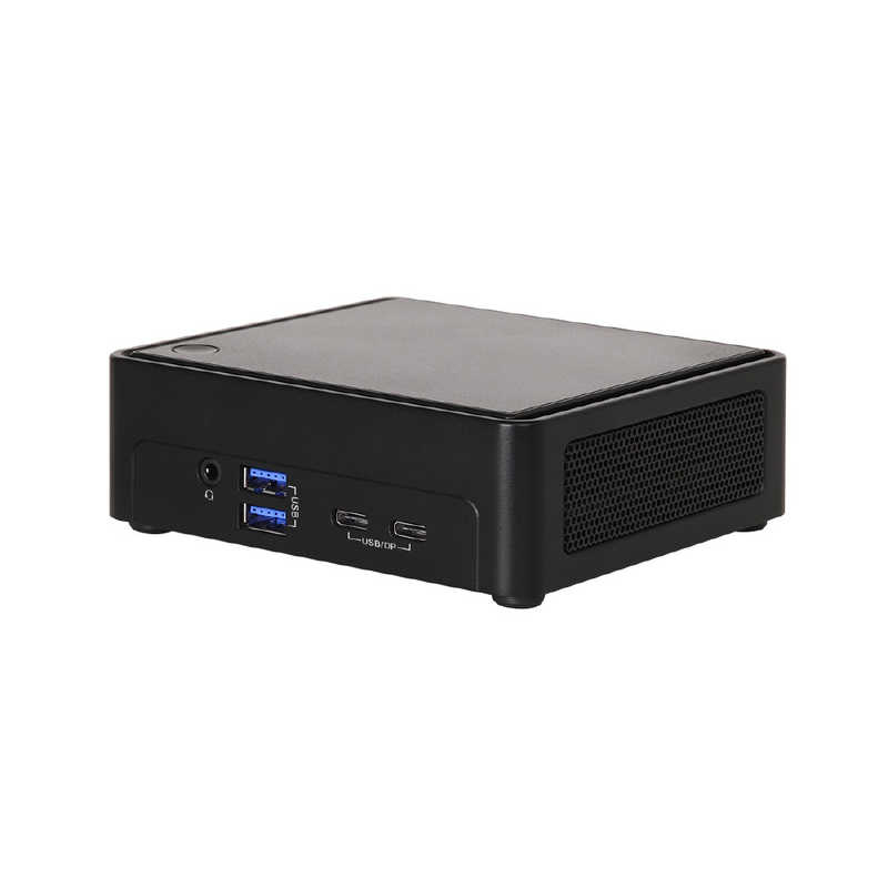 ASROCK　NUCS BOX-1360P/D4　NUCSBOX-1360P/D4