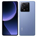 XIAOMI シャオミ　SIMフリースマートフォン 12GB/256GB アルパインブルー 　Xiaomi 13T Pro Alpin Blue