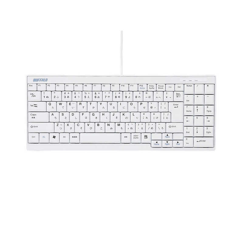BUFFALO キーボード [USB /有線]...の紹介画像2