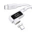 CIOLޥͥåȥꥳ󥱡֥(վɽդ)2m ۥ磻 USB Power DeliveryбϡCIOSLLMGSCCC2WH