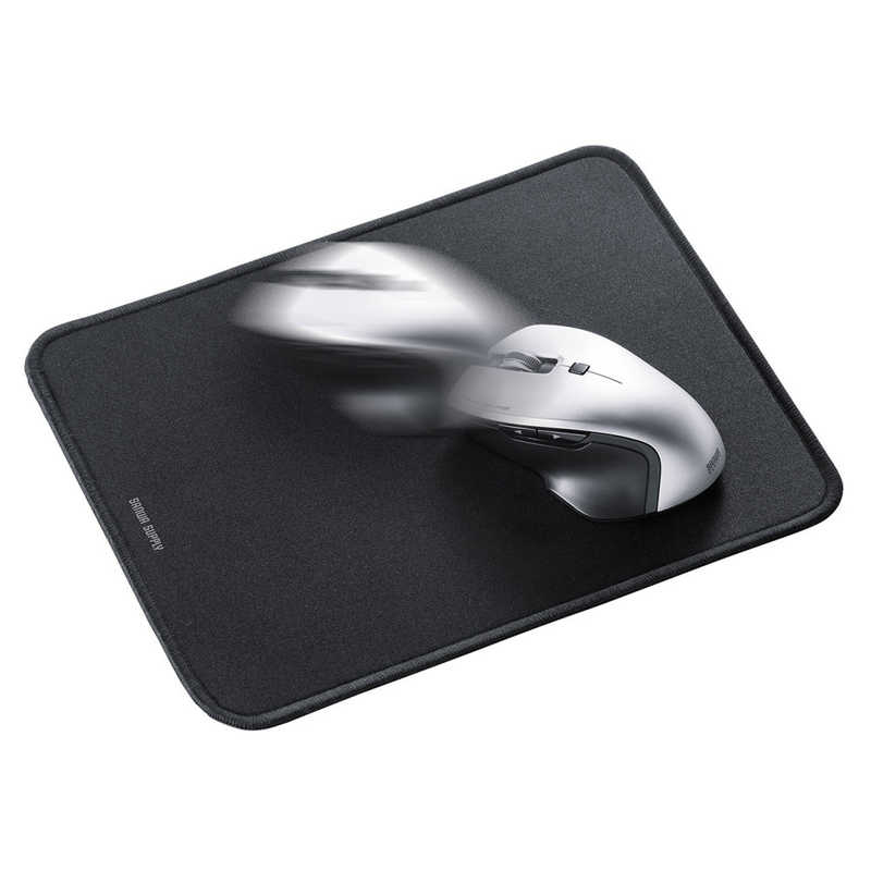 サンワサプライ　快適マウスパッド（Lサイズ）　MPD-NS2-L