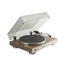 JBL ターンテーブル ウォールナット JBLTT350WALJN
