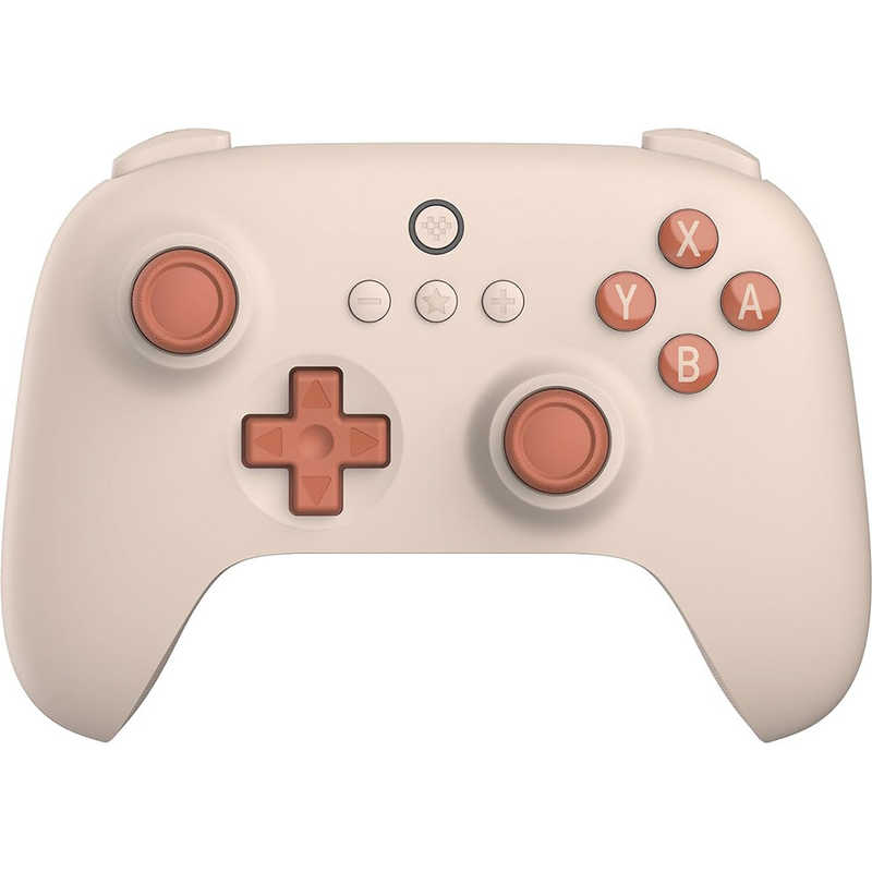 サイバーガジェット　8BitDo Ultimate C Bluetooth Controller Orange ［Switch］　CY-8BDUCBC-OR