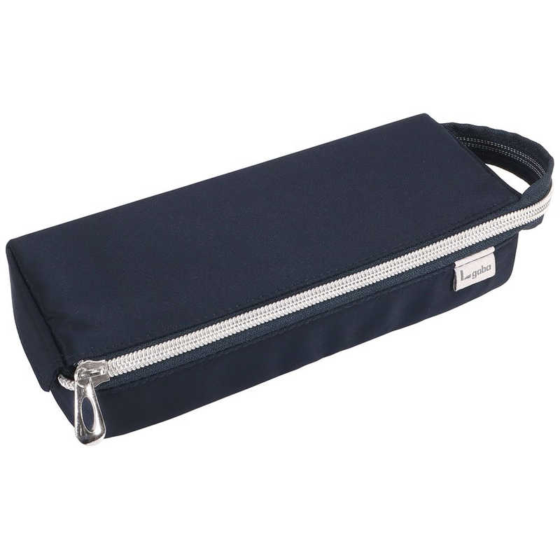 クツワ　エルガバ ペンケース ネイビー　AK057NB