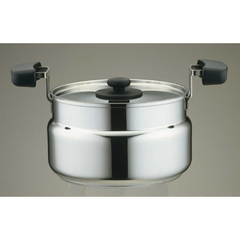サーモス　真空保温調理器 シャトルシェフ ブラック　KPS-6001 r-kojima-11079057 コジマ楽天市場店 サンプル画像2