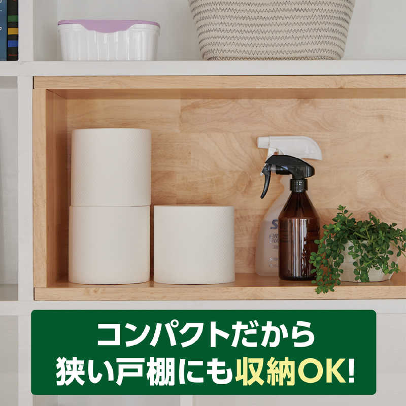 大王製紙　エリエール i:na(イーナ)トイレットティシューダブル12ロール r-kojima-10901951 コジマ楽天市場店 サンプル画像3