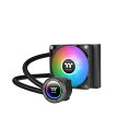 THERMALTAKE　水冷CPUクーラー 120mmファ