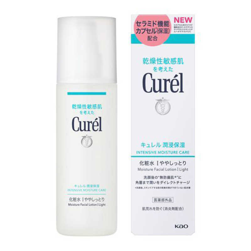 花王　Curel(キュレル)潤浸保湿 化粧水 本体 150mL I ややしっとり