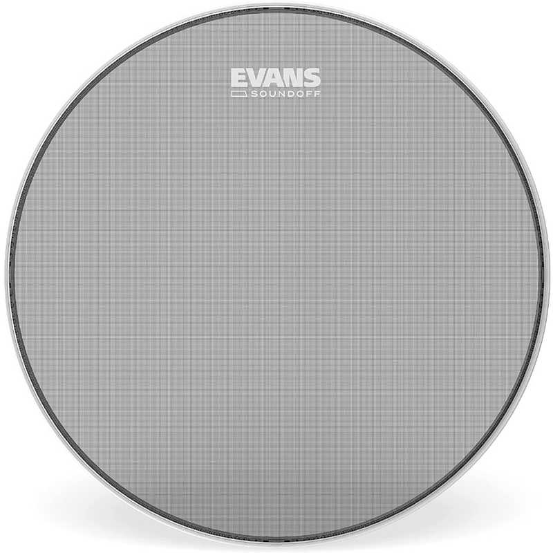 EVANS 消音ドラムヘッド EVANS TT16SO1