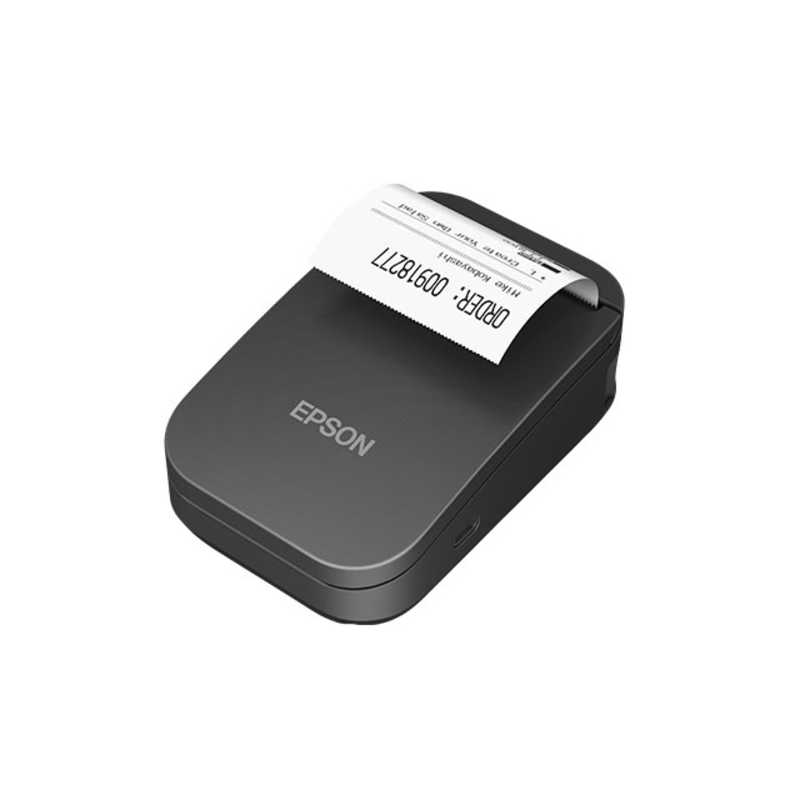 エプソン　EPSON　モバイルレシートプリンター Bluetooth＋USBモデル　P202B901M2