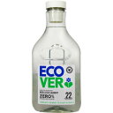 エコベール ECOVERゼロ おしゃれ着用 洗濯洗剤 1000mL