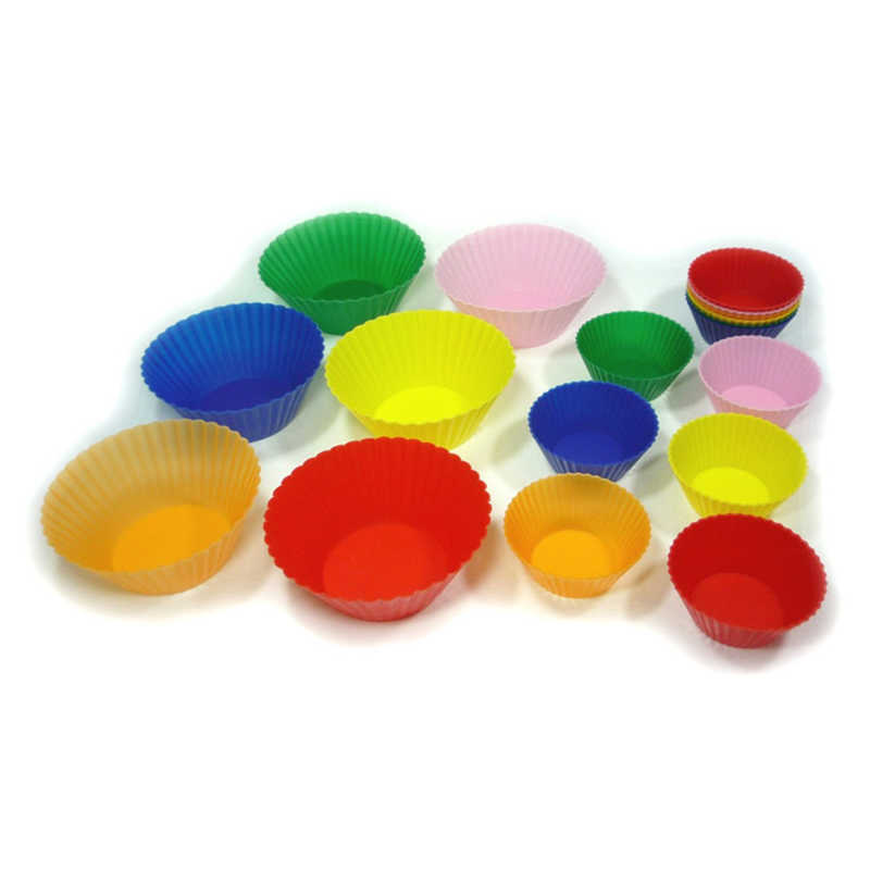 ユーロキッチン　シリコンマフィン