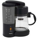 ヤマゼン コーヒーメーカー ドリップ式 YAMAZEN YCA502
