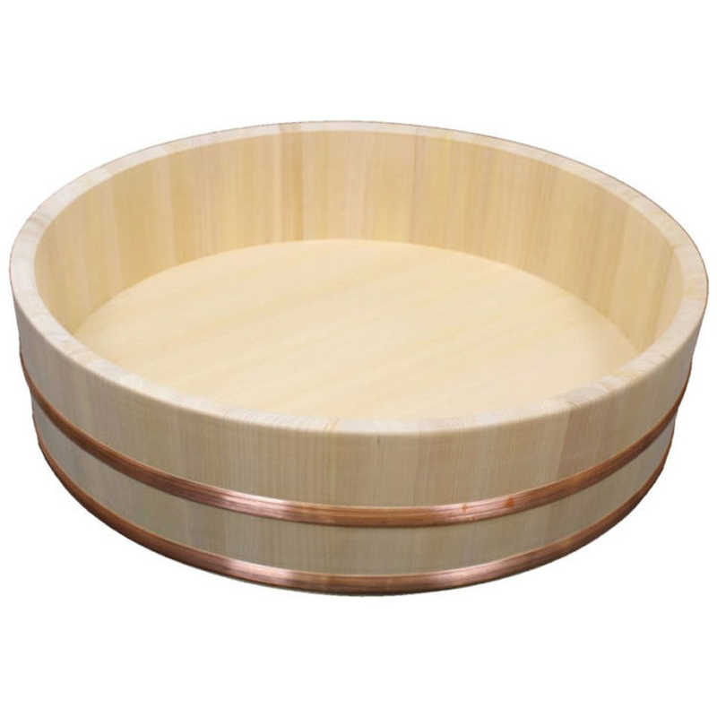 カンダ　飯台(サワラ製) 45cm 2升　057008