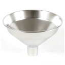 カンダ 18-8太口ロート 15cm (一斗缶用) 052235