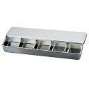 カンダ CLO 18-8 0号プレスヤクミ入 長5ヶ入 028005