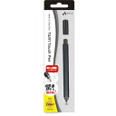 エアージェイ 透明ディスク&メッシュトップ ツインタッチペン BK ATPDISK(2)