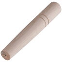 カンダ 銅玉子焼(西27〜30cm用)用木柄 大細 釘付 060073