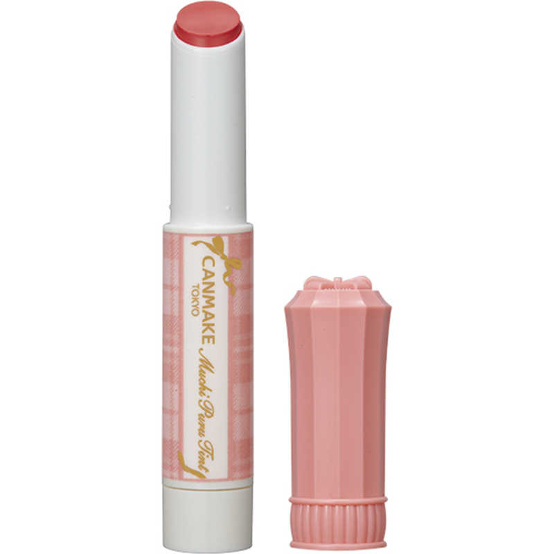 キャンメイク　CANMAKE むちぷるティント 02 モモ