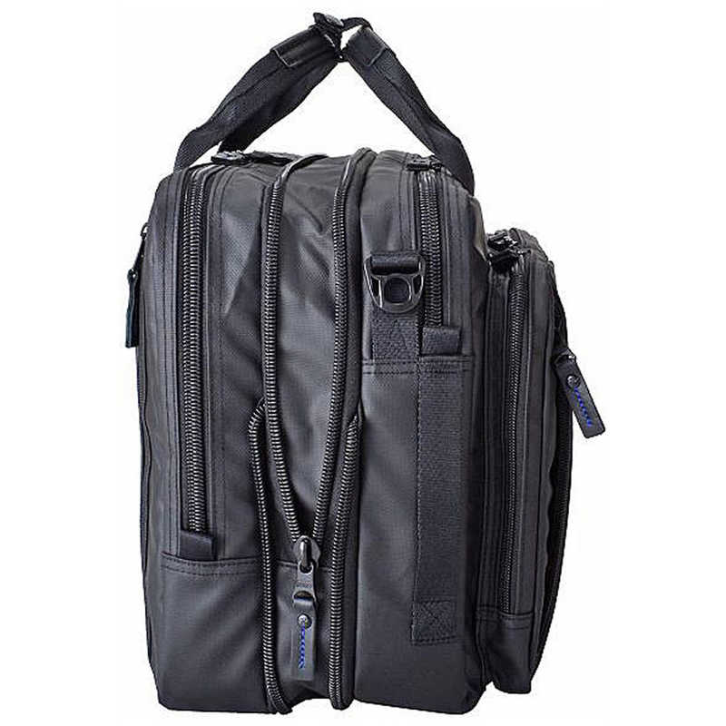 SWAN　ROTHCO ビジネスバッグ ブルーステッチ3way ネイビー　RO-45062NV