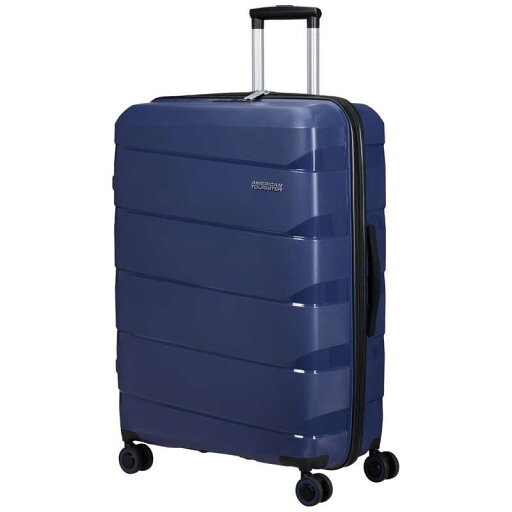 アメリカンツーリスター スーツケース エアムーブ SPINNER 75/28 TSA ZIP 91L 7〜9泊 AIR MOVE TSAロック搭載 ミッドナイトネイビー MC8041909 アメリカンツーリスター スーツケース エアムーブ SPINNER 75/28 TSA ZIP 91L 7〜9泊 AIR MOVE TSAロック搭載 ミッドナイトネイビー MC8041909