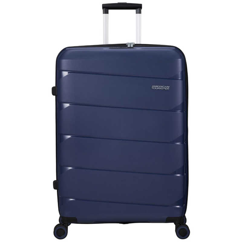 アメリカンツーリスター　スーツケース エアムーブ SPINNER 75/28 TSA ZIP 91L 7〜9泊 AIR MOVE TSAロック搭載 ミッドナイトネイビー　MC8041909
