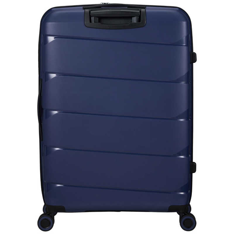アメリカンツーリスター　スーツケース エアムーブ SPINNER 75/28 TSA ZIP 91L 7〜9泊 AIR MOVE TSAロック搭載 ミッドナイトネイビー　MC8041909