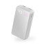 CIOSMARTCOBY DUO 20W2C 10000mAh USB Power Deliveryб /2ݡȡϡCIO-MB20W2C-N-10000-WH