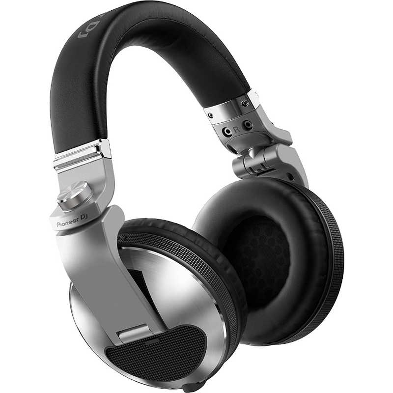 Other - PIONEERDJ　 プロフェッショナルDJヘッドホン シルバー　HDJ-X10-S