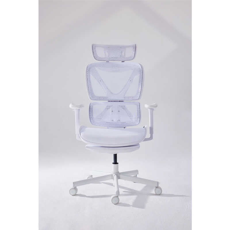 COFO チェア ［W660xD680xH1150〜1260mm］ Chair Pro ホワイト FCC100W