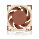NOCTUA 40mmケースファン NFA4X20FLX
