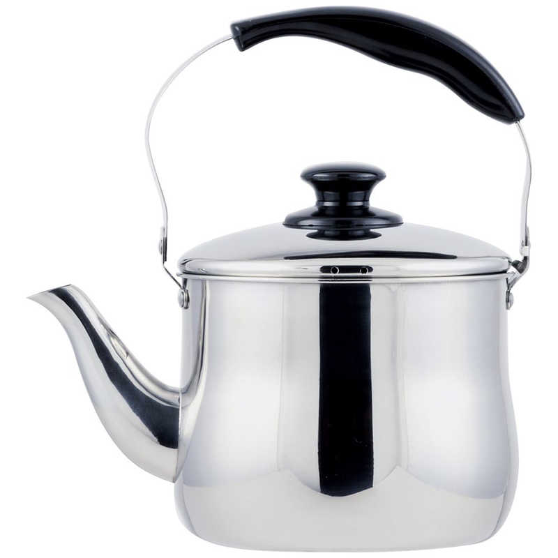 パール金属　エリック3 188ステンレス製広口ケットル 3.0L　HB6450