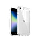 SHIZUKAWILL　iPhone SE(第3/2世代) 8/7 ケース カバー i-Shine クリアケース　APIPSE2HI2CL