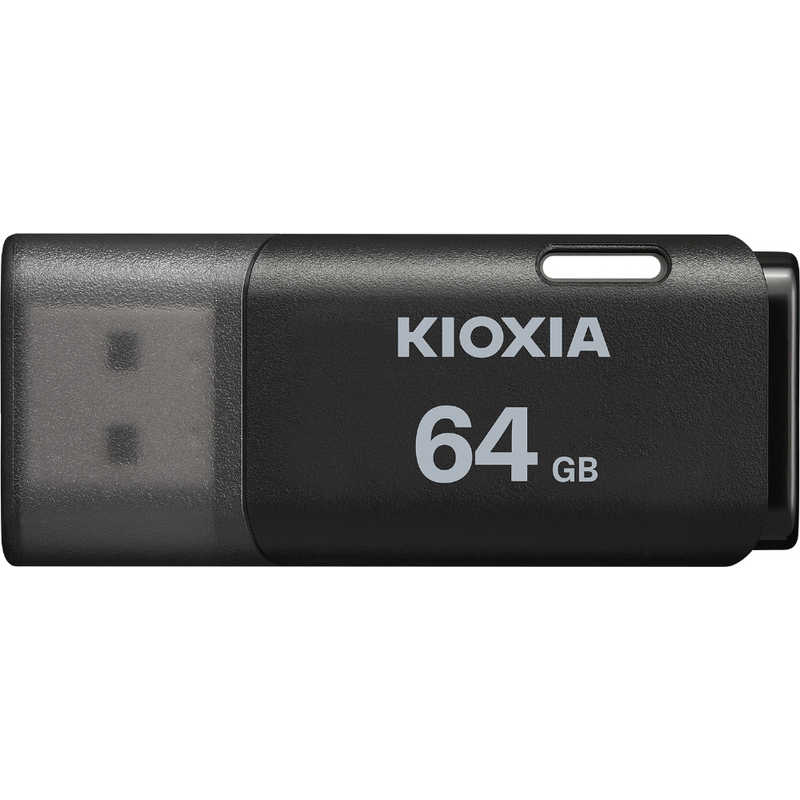 KIOXIA キオクシア USBフラュシュメモリー KIOXIA ［32GB /USB TypeA /USB2.0 /スライド式］ KUS-2A032GK