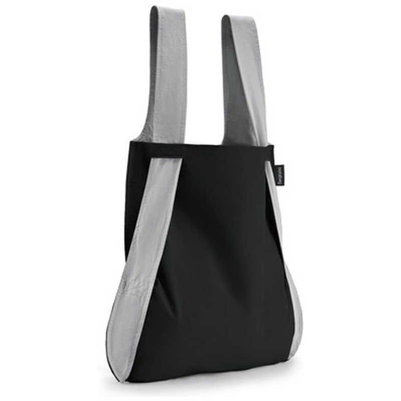 ƥåNotabag(ΥåȥХå) Хåѥå BAG  BACKPACK Black/GrayNTB002N-GR