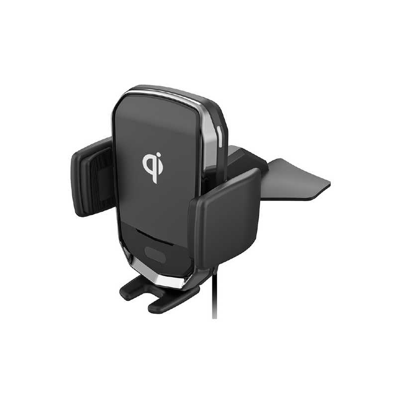 カシムラ　カローラ専用ワイヤレス充電器自動開閉ホルダー　SK-TY001