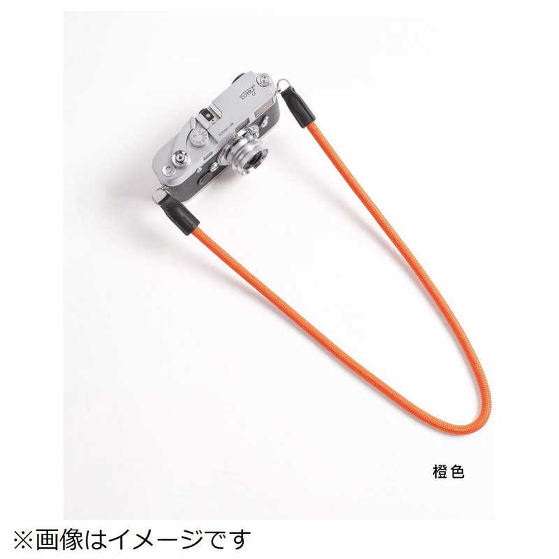 CAMIN　カメラストラップ　DCS005226 オレンジ