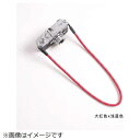 CAMIN カメラストラップ DCS005314 赤/スカイブルー(2)