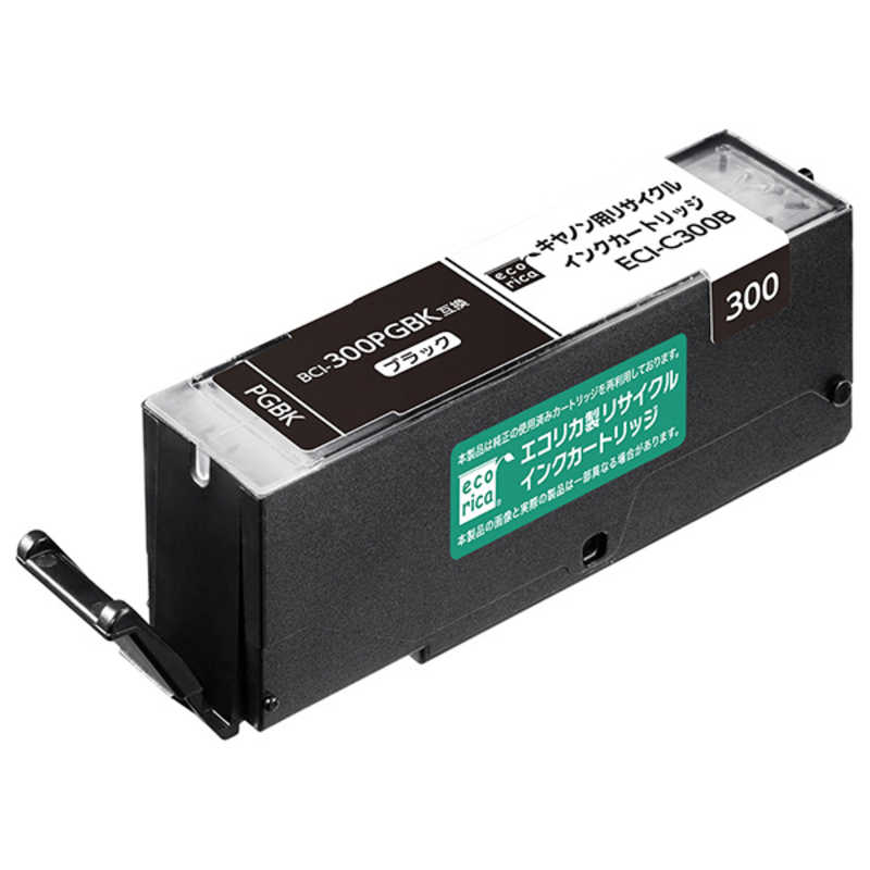 ꥫߴꥵ륤󥯥ȥå ΥΥ BCI-300PGBK ֥åECI-C300B