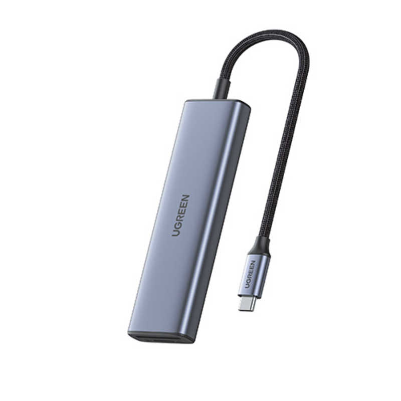 UGREENRevodok 6-in-1 USB-C ϥ 20956A 졼UGR-OT-000019