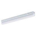 オーム電機 連結用LEDイーブライトスリムライトバー300mm昼光色 LT-FLE300D-HL