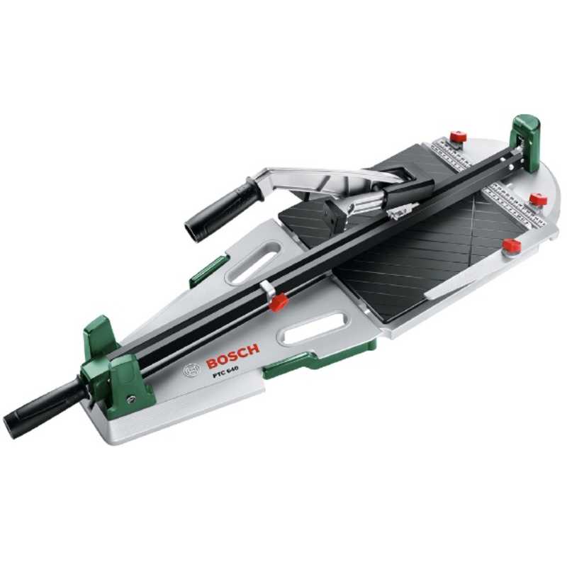 BOSCH　タイルカッター　PTC640