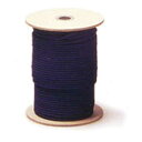 福井金属工芸 強化丸ひも中紫Φ3.5mm 100m NO.6608